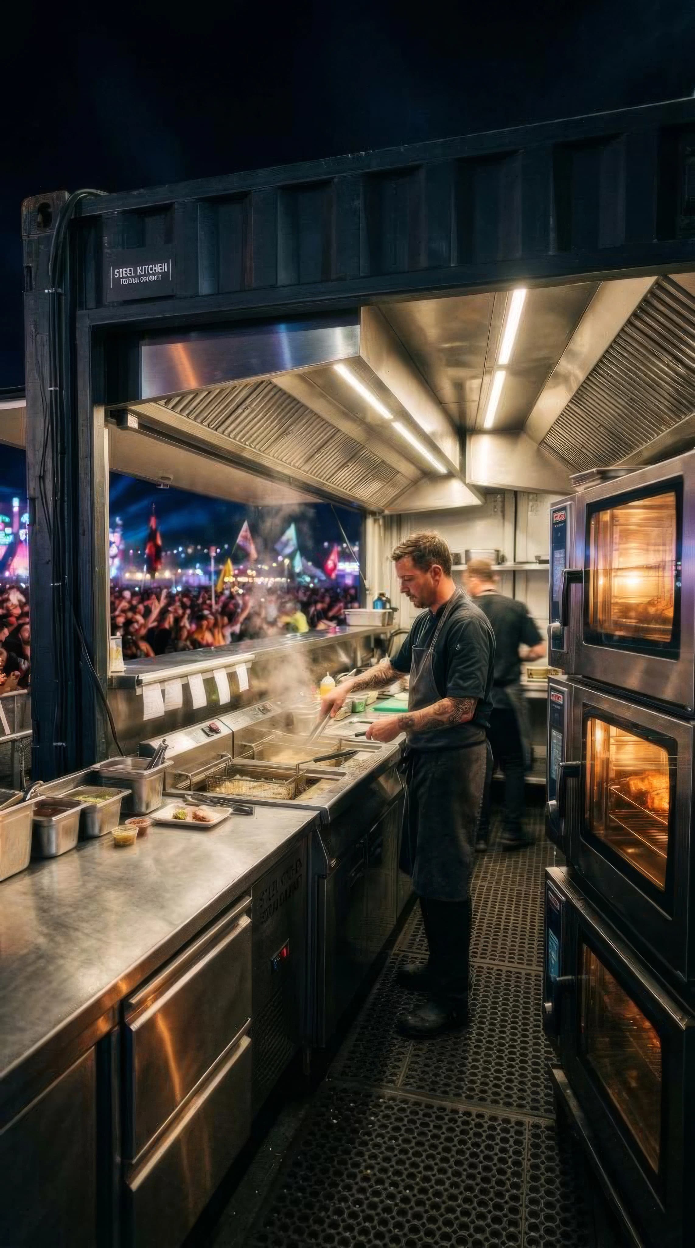 Cucine e Bar