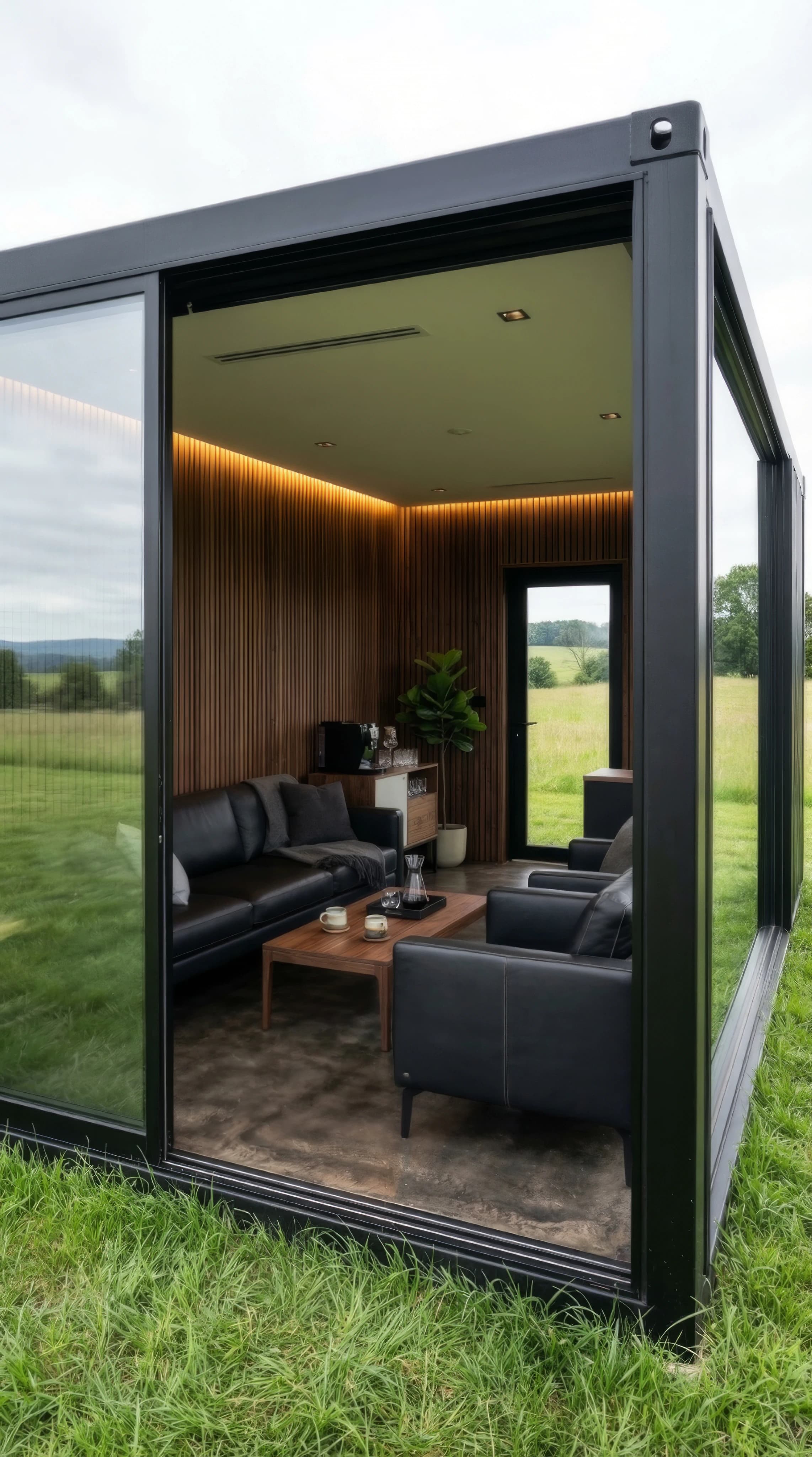Interior Design & Comfort